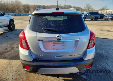 2015 Buick Encore from USA, damaged, VIN KL4CJASB5FB166732